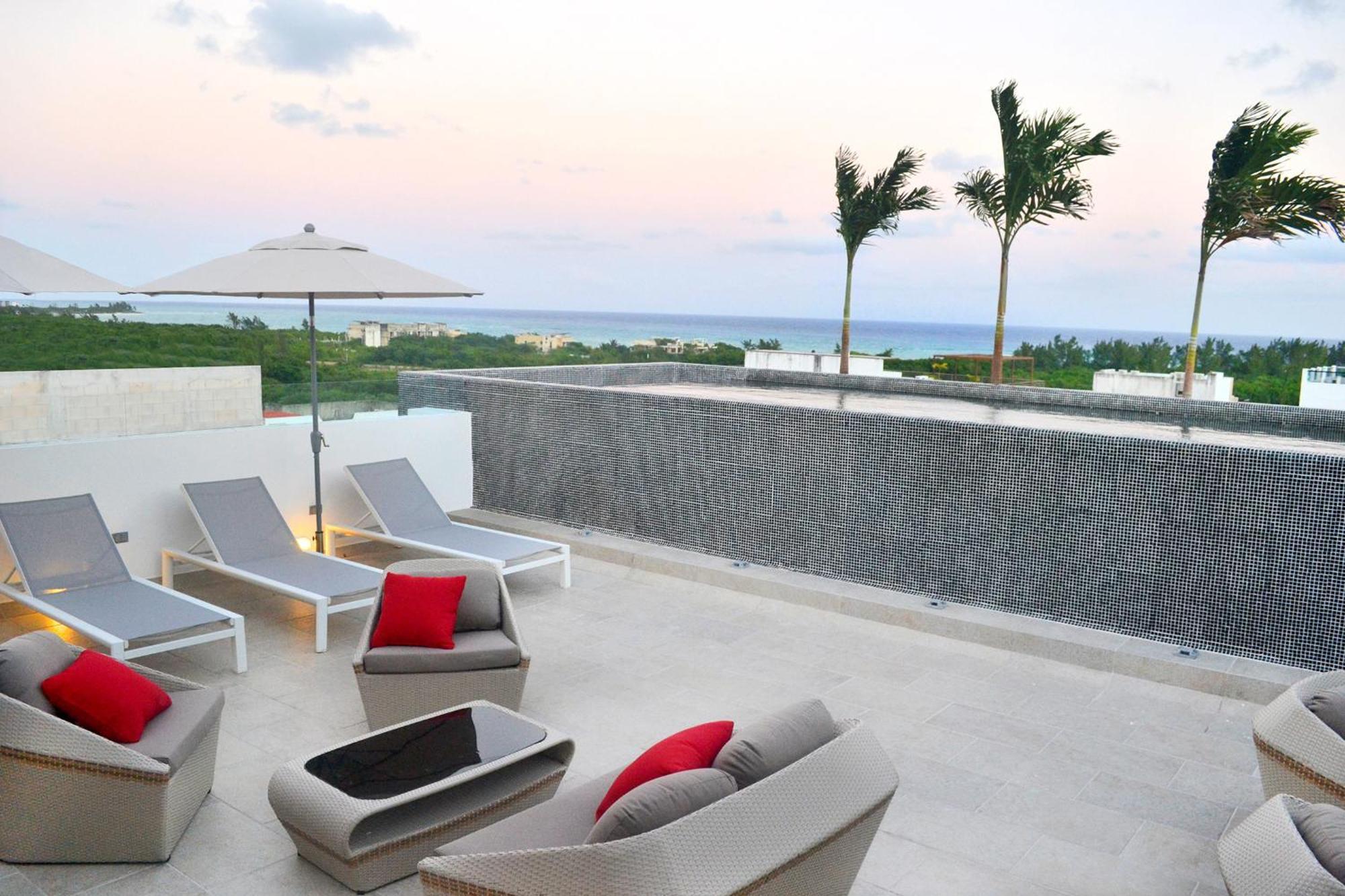 Apartamento Spacious Luxury Apartment, Soul On 5th Avenue Playa del Carmen
